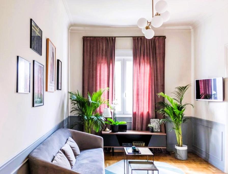 Apartmán Agora Vista Acropolis Atény Exteriér fotografie
