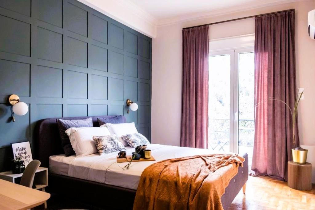 Apartmán Agora Vista Acropolis Atény Exteriér fotografie